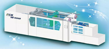 富強鑫多組分成型技術35周年 中國多組分注塑技術發展與應用縮影，邁向細胞技術研發新紀元