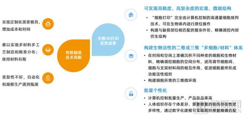 技術替代與商業化雙輪驅動 細胞再生材料與組織工程成潛力賽道