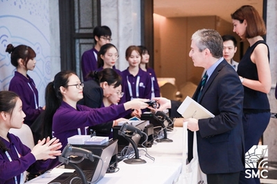 點贊！華南理工大學廣州學院志愿者助力2019第二屆國際汽車智能共享出行大會會務(wù)服務(wù)