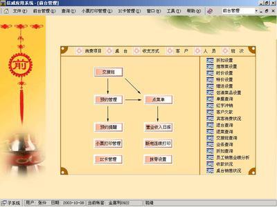 綿陽餐飲軟件 - 成都銘捷信息系統(tǒng)開發(fā) -產品資訊